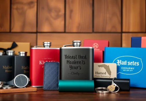 Top 10 Unique Cheap Groomsmen Gifts That Your Wedding Party Will Love