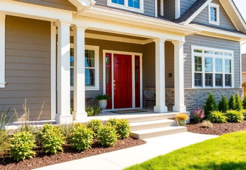 5 Inspiring Exterior Renovations to Elevate Your Home’s Curb Appeal