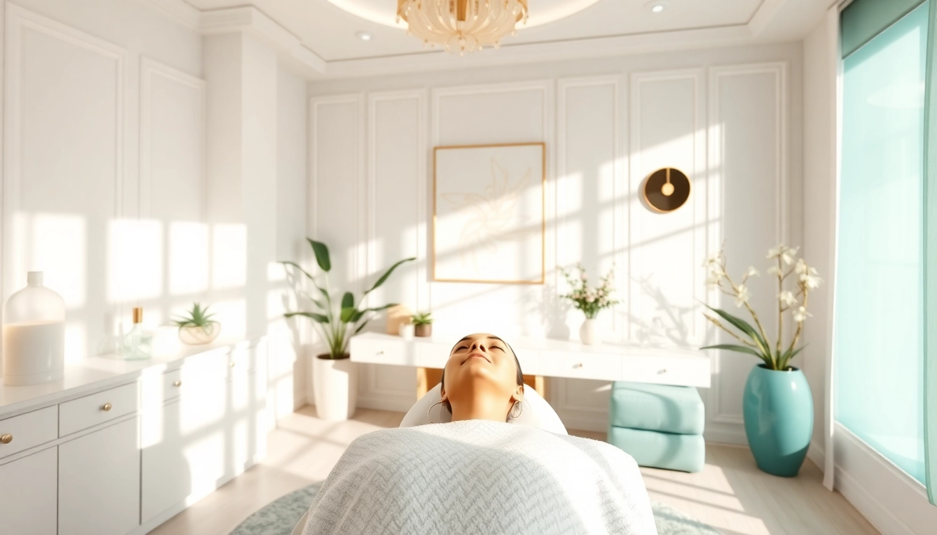 Experience rejuvenating Faltenbehandlung Zürich in a serene spa environment with skilled therapists.