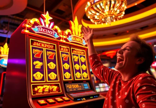 Unlocking Slot Gacor: Your Guide to Winning Big at Online Slot Machines