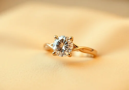 Exquisite 2 Carat Engagement Ring Styles to Celebrate Your Love