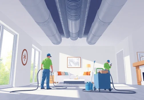 Expert Air Duct Cleaning Services in Salt Lake City for a Healthier Home