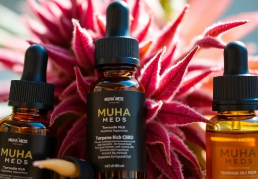 Unlocking the Benefits of Muha Meds Terpene-Rich CBD Products for Wellness