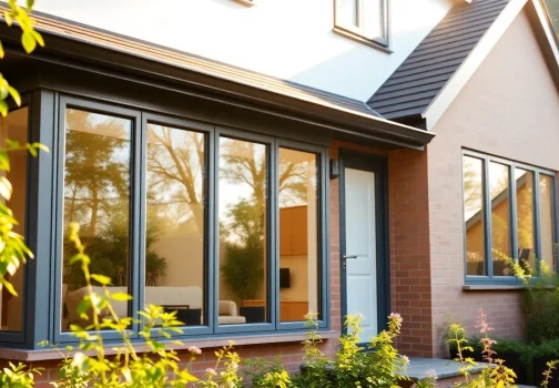 Enhance Your Home with Energy-Efficient Windows in Manchester