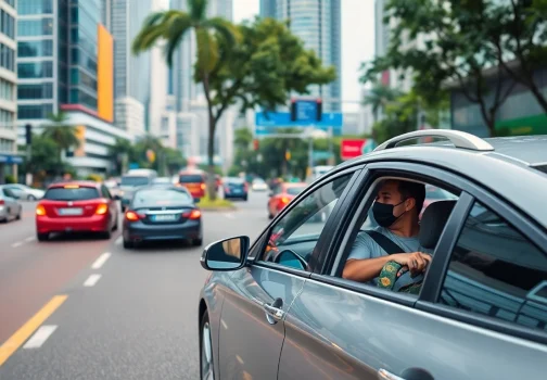 Affordable and Reliable Cheap Car Rental with Driver in Kuala Lumpur