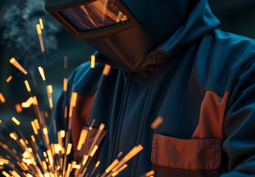 Protective Welding Jackets: Ensuring Safety and Comfort in Every Weld