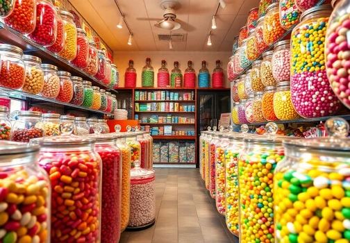 Top Candy Store Near Me: A Local Guide to Sweet Treats and Unique Finds