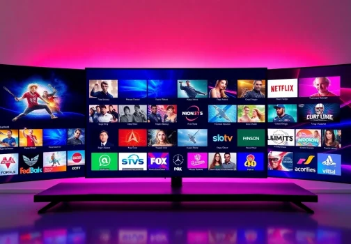 Top Abonnement IPTV Options: Unlock Unlimited Entertainment Choices