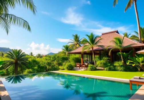 Comprehensive Property Management in Phuket: Maximize Your Investment Returns