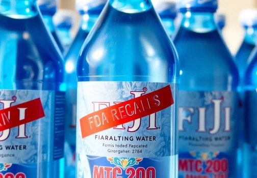 FDA Recalls Fiji Water: What You Need to Know About 1.9 Million Bottles