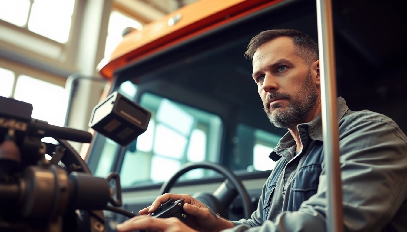 Experienced diesel mechanics near me actively repairing a truck in a well-lit garage.