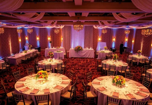 Choose the Perfect Table Rentals for Any Event to Impress Your Guests