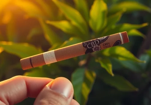 Transform Your Smoking Experience: The Benefits of CBD Tobacco for Relaxation