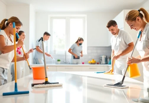 Reliable Bond Cleaning Logan Services to Secure Your Rental Deposit