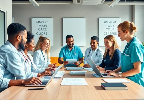 Strategien und Tipps für effektives Marketing für Pflegedienste