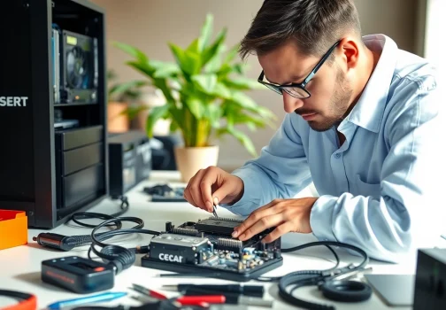 Servizi di Riparazione PC a Torino: Soluzioni Efficaci e Veloce