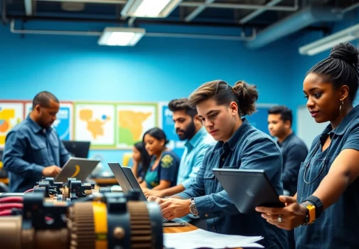 Top Trade Schools in Knoxville, TN: A Comprehensive Guide to Vocational Education