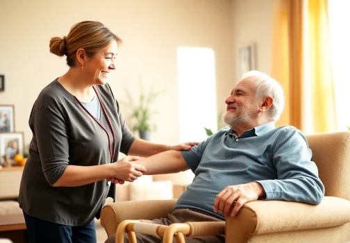 How Austin Senior Home Care Enhances Quality of Life for Seniors