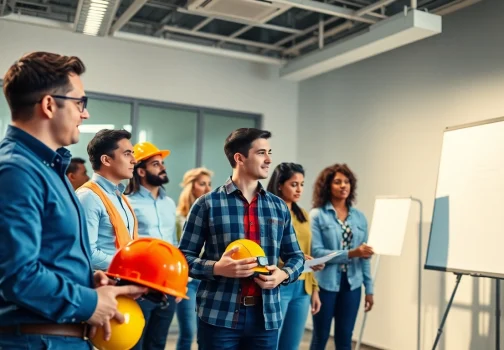 Comprehensive Guide to Effective Safety Training Programs for Your Workforce