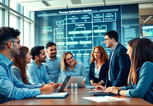 Enhancing Efficiency Through Effective Process Optimation Strategies