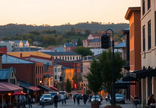 Experience the Charm of Clarksburg: A Community Guide