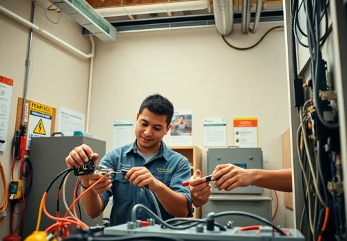 Kickstart Your Career with an Electrician Apprenticeship in Hawaii