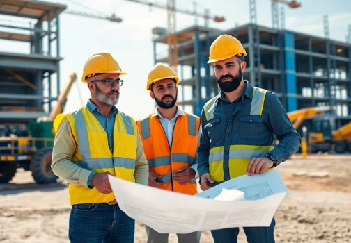 Building a Stronger Network: The Role of the Southern California Contractors Association