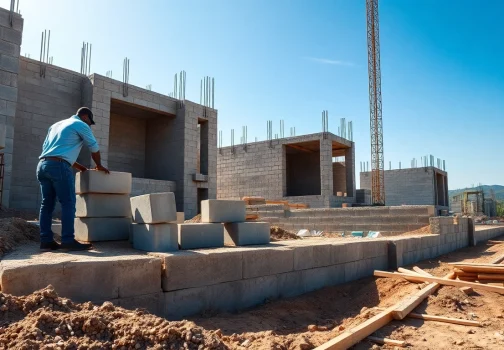 Building Strong Foundations: Understanding Footing and Block Walls for Your Projects