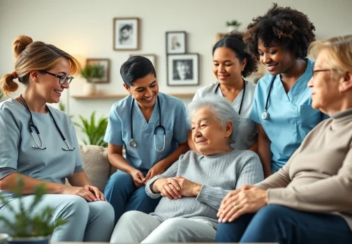 Enhancing Quality of Life with Senior Caregivers in Austin, TX