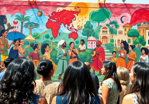 The Role of Culture in Shaping Community Identity and Expression