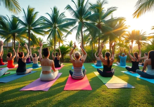 Rejuvenate Your Spirit: Top Wellness Retreats in Florida for a Blissful Escape