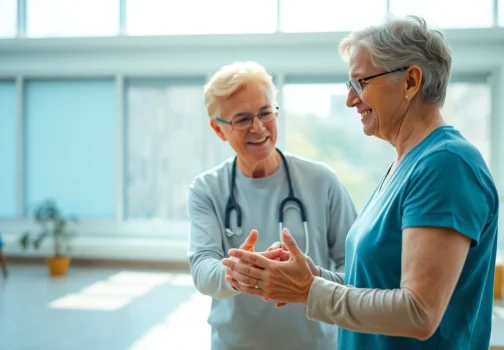 Comprehensive Guide to Senior Physiotherapy in Edmonton for Active Aging