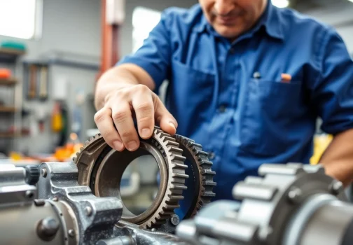 Essential Guide to Gearbox Bearing Replacement: Techniques and Tips for Success