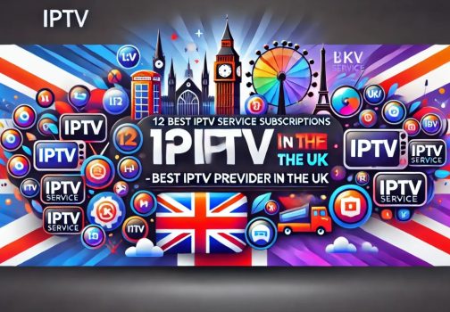 Nordic IPTV One – Din Kompletta IPTV-lösning