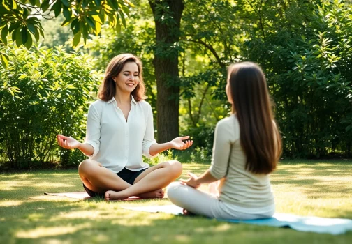 Unlock Your Potential: Choosing a Holistic Life Coach in the UK for Mindful Living