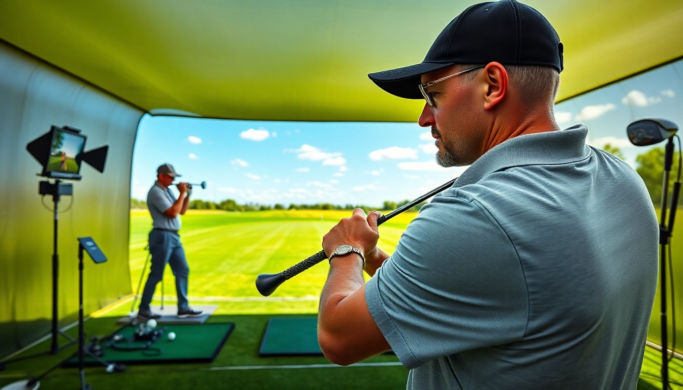 Improve your game with effective golf training aids for perfecting your swing mechanics.