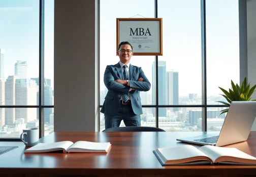 Mastering the Process: How to Buy an MBA Degree with Confidence and Clarity