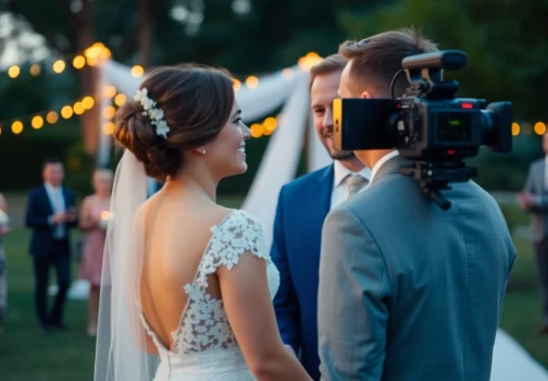 Capturing Love: Expert Wedding Videographer in Ireland for Unforgettable Memories