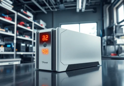 Understanding TPower: A Guide to Reliable Power Solutions for Today’s Devices