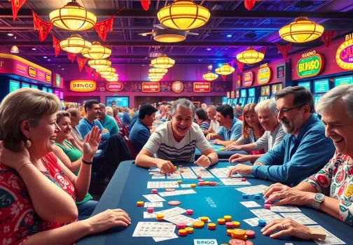 Experience the Thrill of Bingo Casino: Games, Payouts, and Unforgettable Moments
