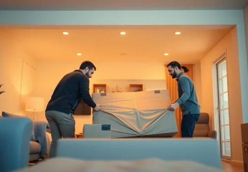 Efficient Relocation Solutions from Ihr Umzugsfirma Erlangen: Stress-Free Moving Experience