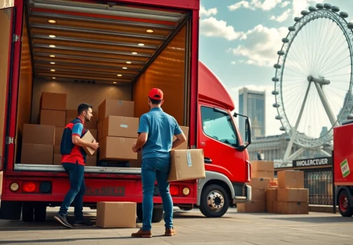 Expert Tips from Leading London Moving Companies for a Smooth Relocation