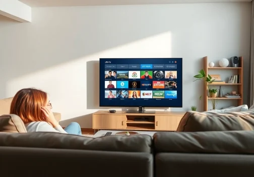 Top IPTV Providers in the UK: Top Features, Plans, and Benefits