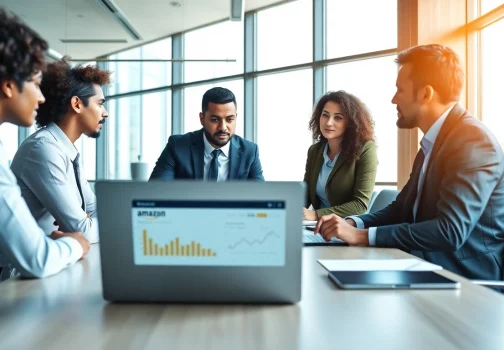 Maximizing Success as Your Amazon Growth Partner: Strategies for Effective Collaboration