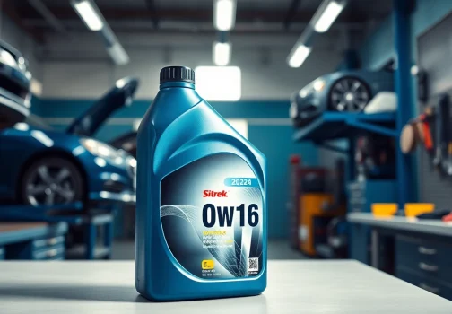 The Importance of Using 0w16 Oil: Benefits, Compatibility, and Engine Performance