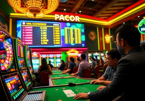 Top Features of PAGCOR Online Casino: Games, Bonuses, and Player Experiences