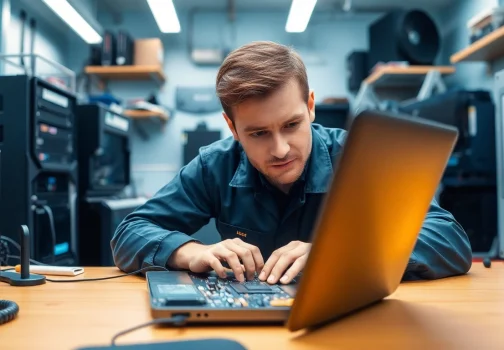 Servizi Professionali di Riparazione Computer a Torino per Ogni Esigenza