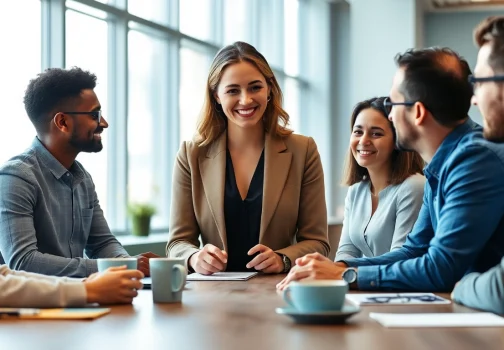Harnessing the Power of Empath in Business for Enhanced Team Dynamics