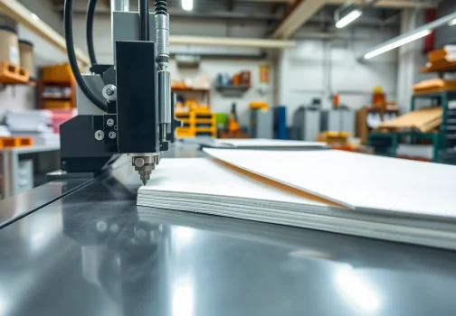 Precision Die Cutting: Optimizing Processes for Enhanced Quality and Efficiency