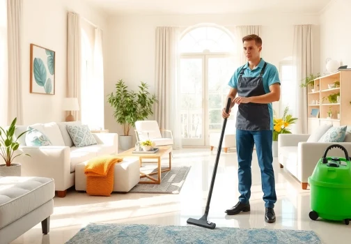 Effortless Move Out Cleaning Camarillo: Your Guide to Stress-Free Transitions